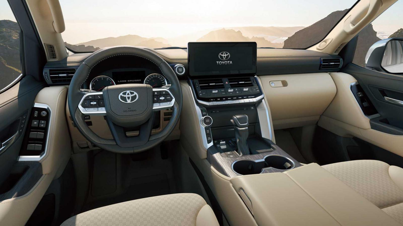 «Πατάει» Ευρώπη το νέο Toyota Land Cruiser;